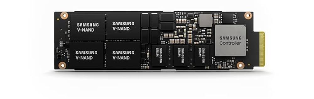 Amazon | Samsung SSD PM9A3 PCIe 4.0 2.5 960GB Data Center